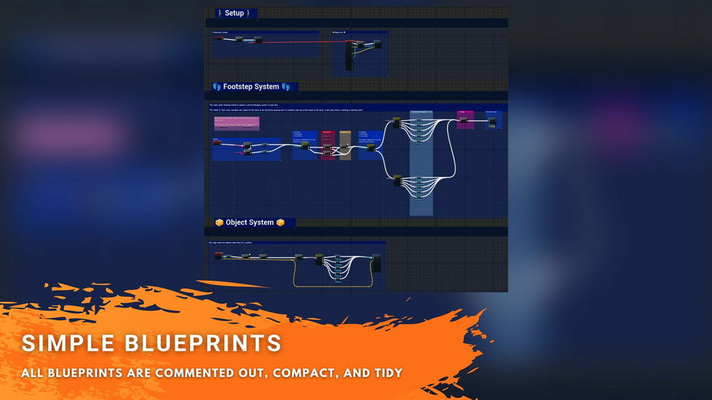 Footstep Sound Component 