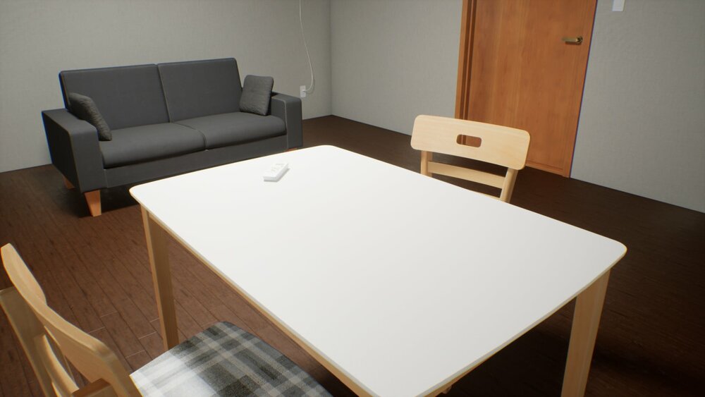 Japanese Interior Vol.1 -Living Room- 