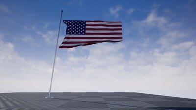 Customizable Blueprint Flags 