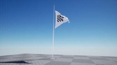 Customizable Blueprint Flags 