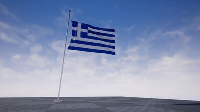 Customizable Blueprint Flags 