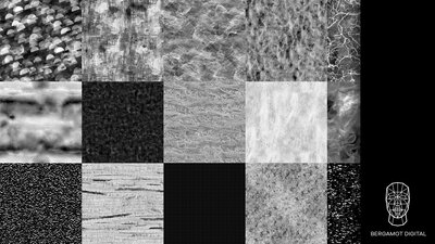 200 4k Noise Texture Pack 