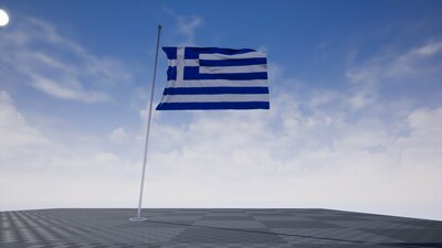 Customizable Blueprint Flags 