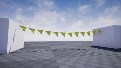 Customizable Blueprint Flags 