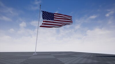 Customizable Blueprint Flags 