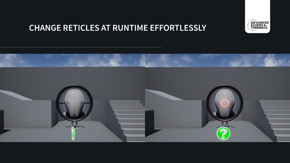 Advanced Scope and Thermals 