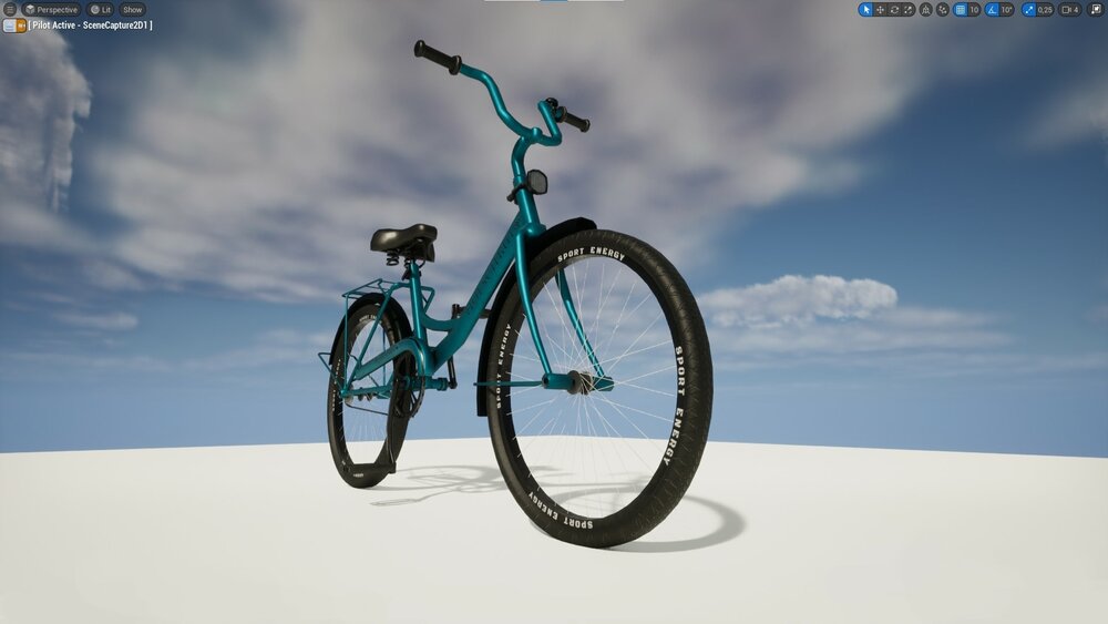 Bicycle 