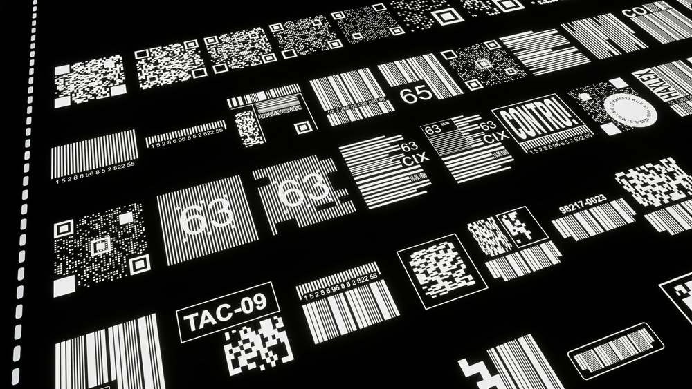 50 Barcode Decal Pack / AI SOURCES 