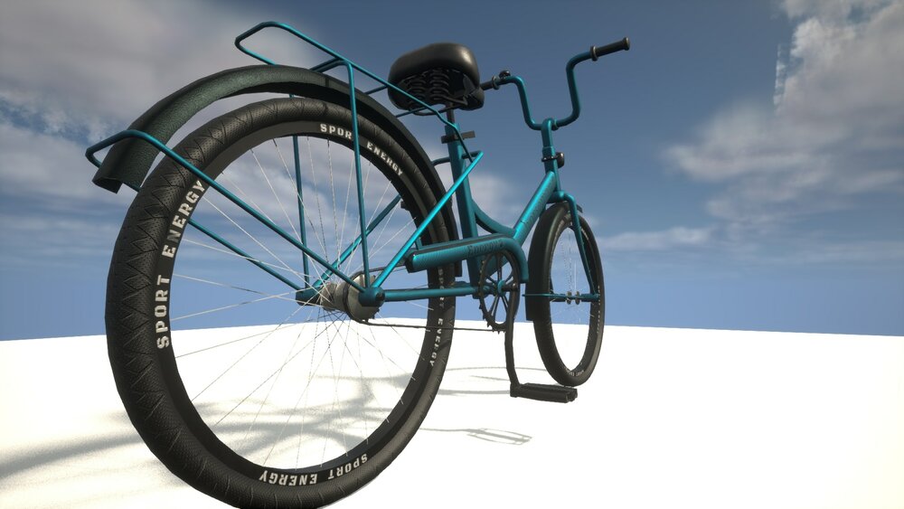 Bicycle 