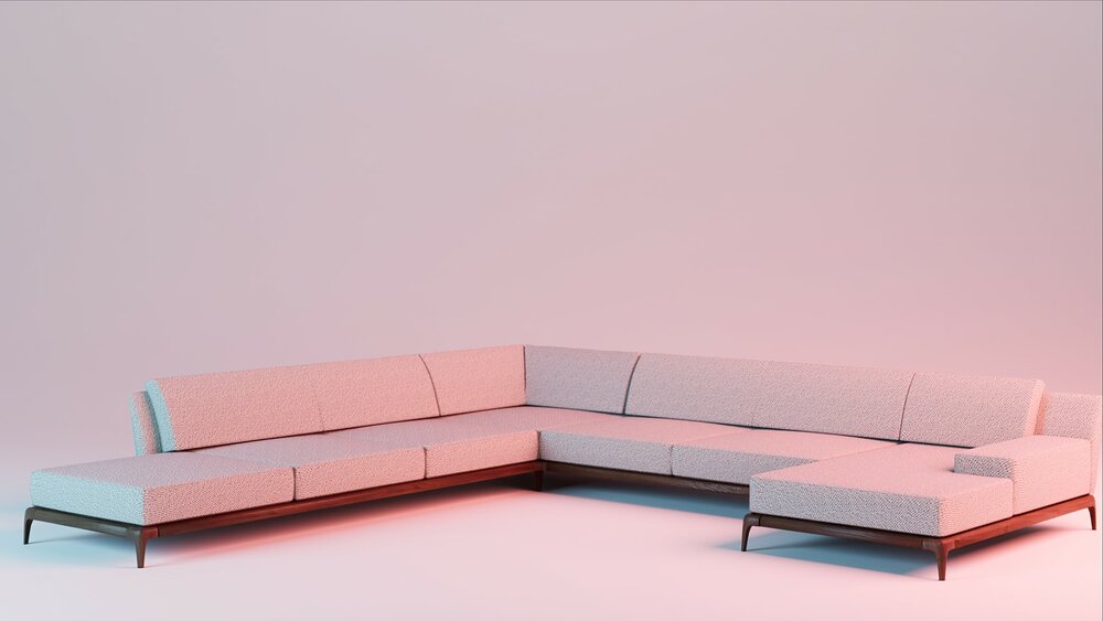 METAVIS FURNITURE PACK 17 