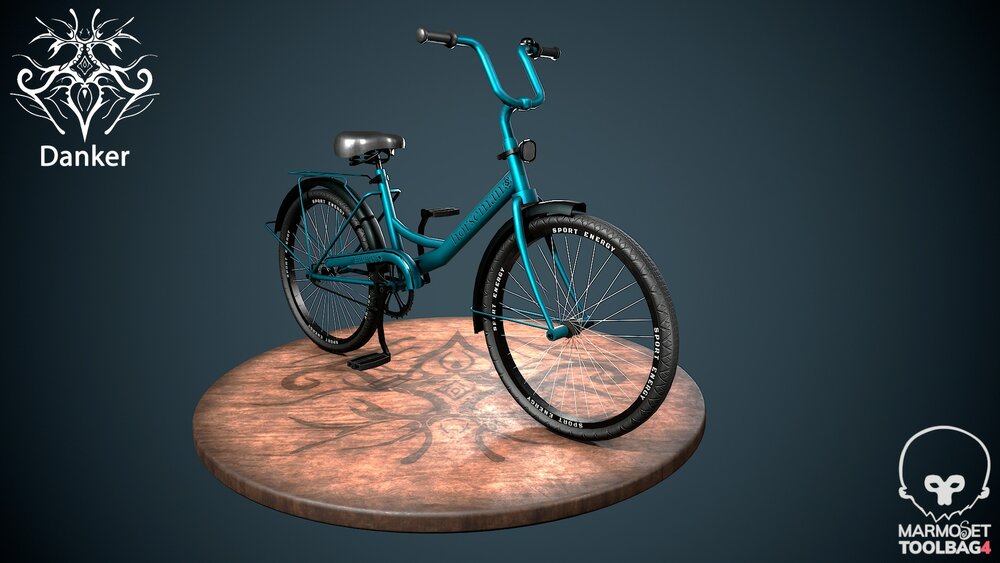 Bicycle 