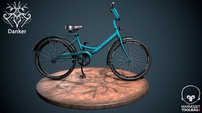 Bicycle 