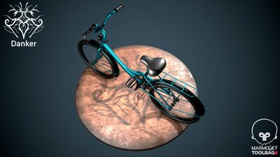 Bicycle 