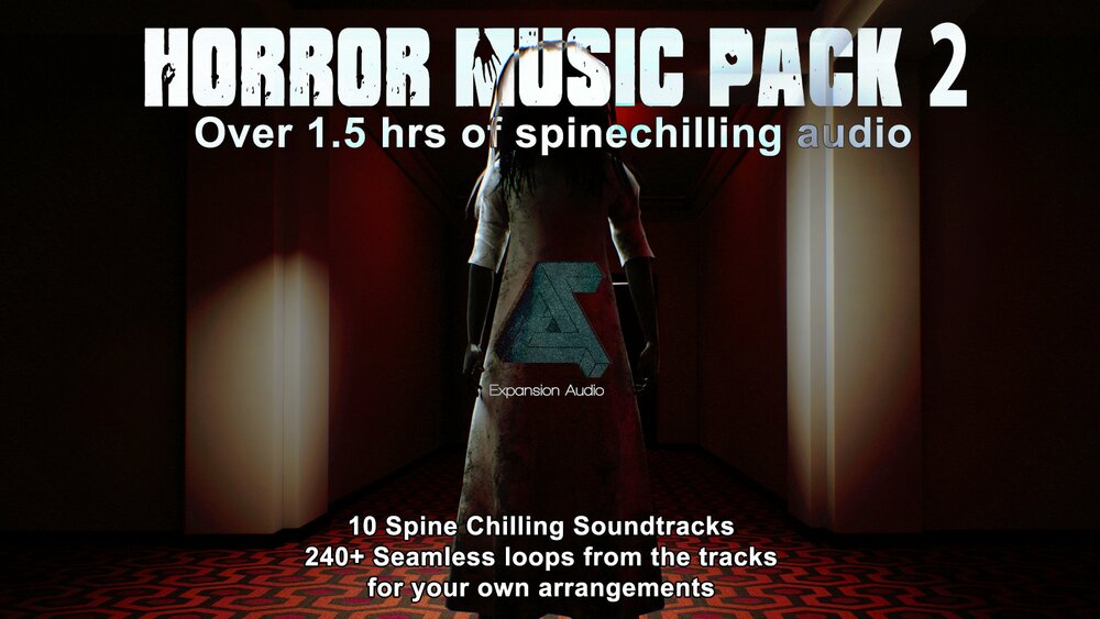 Horror Music Pack 2 