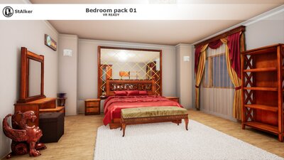 Arch_Viz: Bedroom Vol.1 