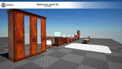 Arch_Viz: Bedroom Vol.1 