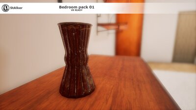 Arch_Viz: Bedroom Vol.1 