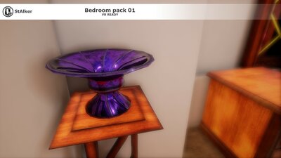 Arch_Viz: Bedroom Vol.1 