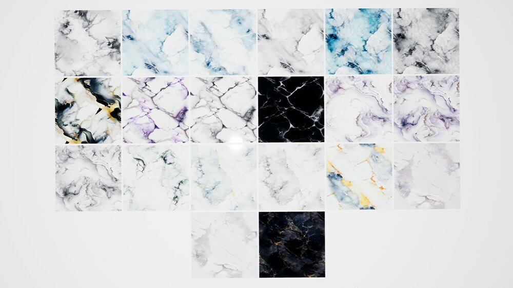 Marble Material Pack 04 