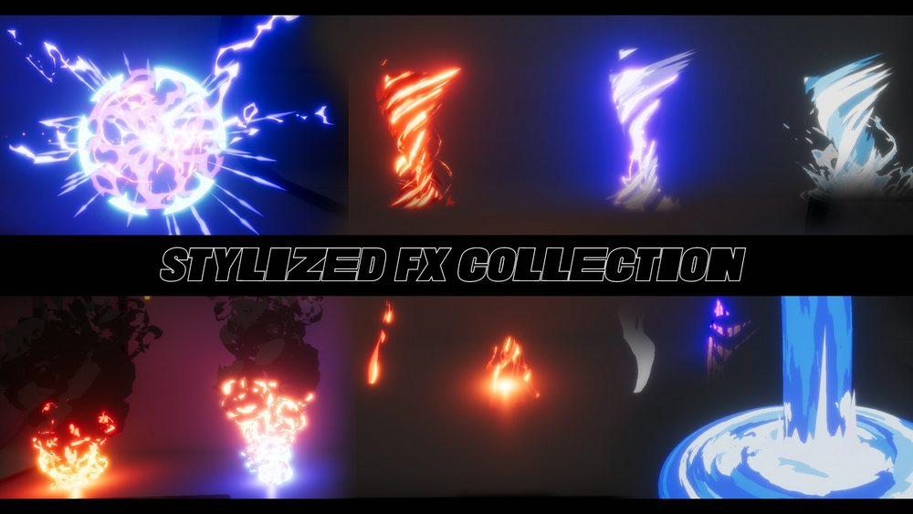 Stylized FX Collection_1 