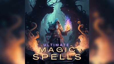 The Ultimate Magic Spells Sound Effects Pack