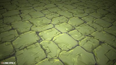 Ground Textures Vol.107 - Stylize Textures 