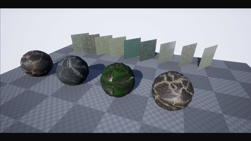 Material Pack Vol2 