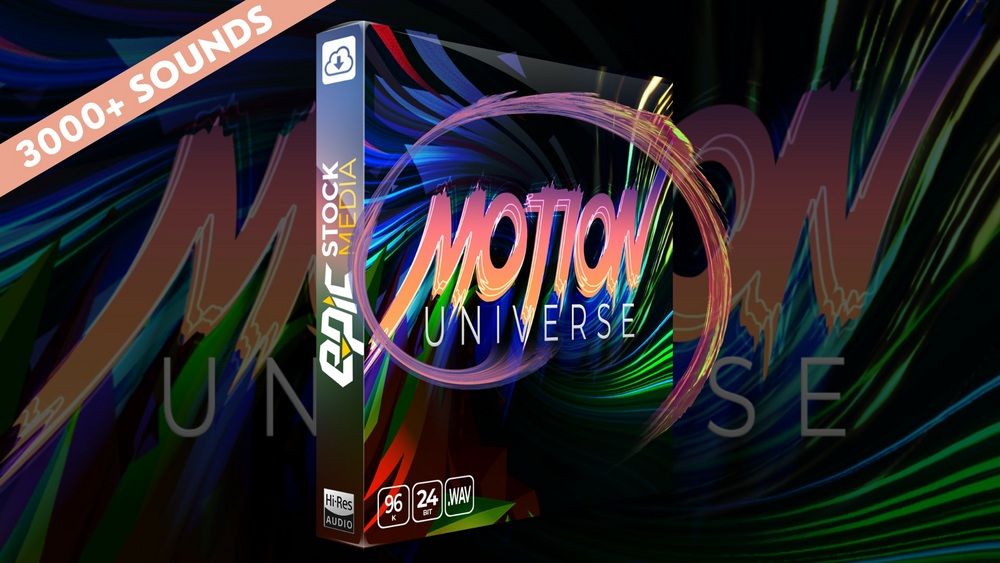 Motion Universe 