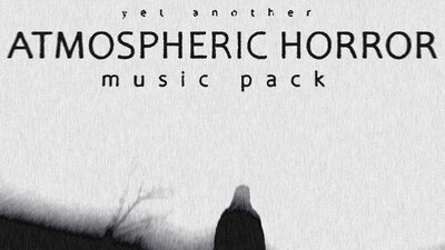 Yet Another Atmospheric Horror Music Pack