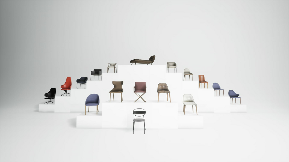 Chair Collection 