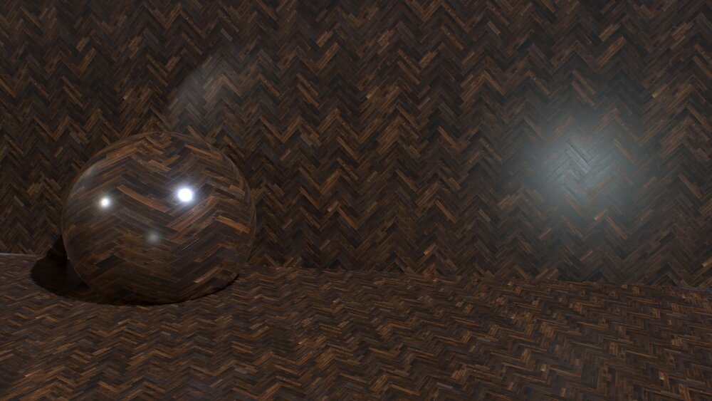 Wood Floor Textures Pack 1 