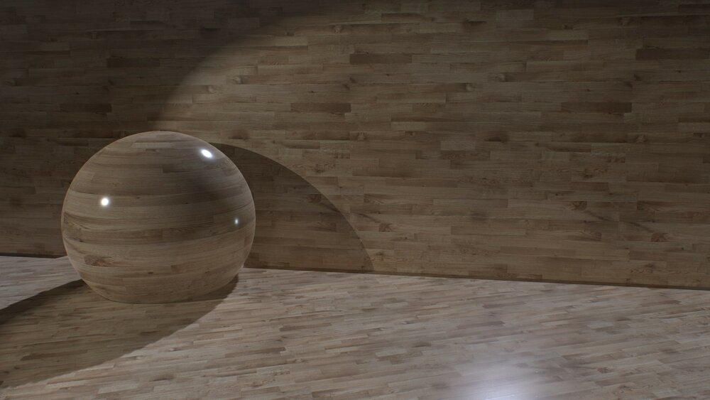 Wood Floor Textures Pack 1 