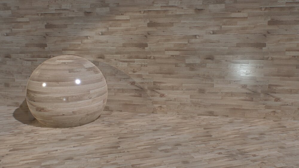 Wood Floor Textures Pack 1 