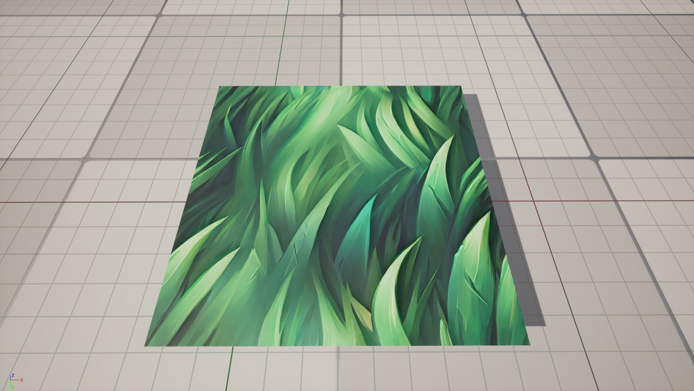 Hand Painted Textures - Vol 34 - Grass 