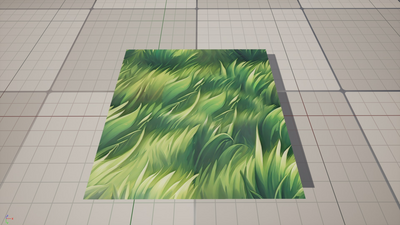 Hand Painted Textures - Vol 34 - Grass 