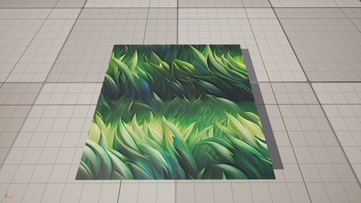 Hand Painted Textures - Vol 34 - Grass 