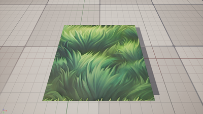 Hand Painted Textures - Vol 34 - Grass 