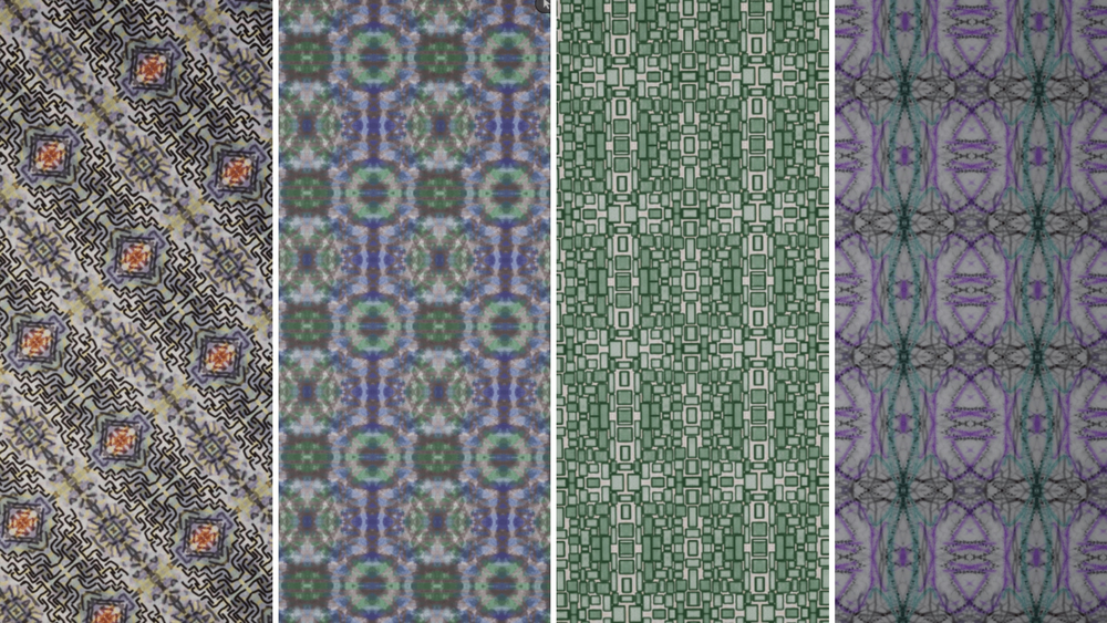 Pattern Materials 