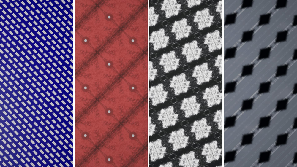 Pattern Materials 