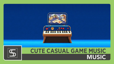 Casual & Happy Games Music Pack