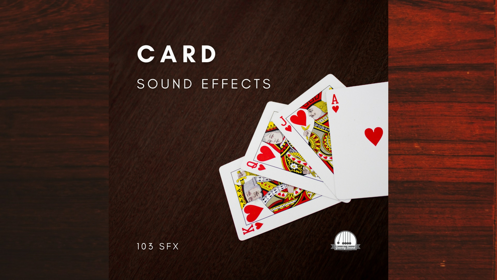 Card Sound Effects 