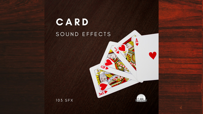 Card Sound Effects