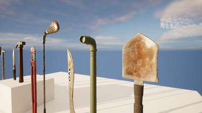 Melee Weapons Vol.2 