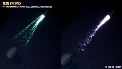 Trail VFX Pack 