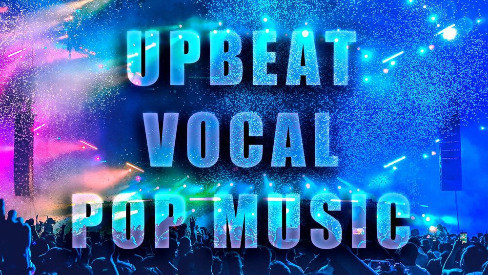 Upbeat Vocal Pop Music Pack 