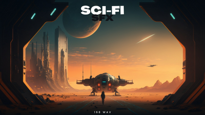 Sci-Fi SFX Pack