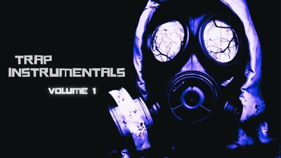 Trap Instrumentals - Volume 1