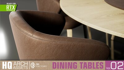 HQ Dining Tables Vol. 2 