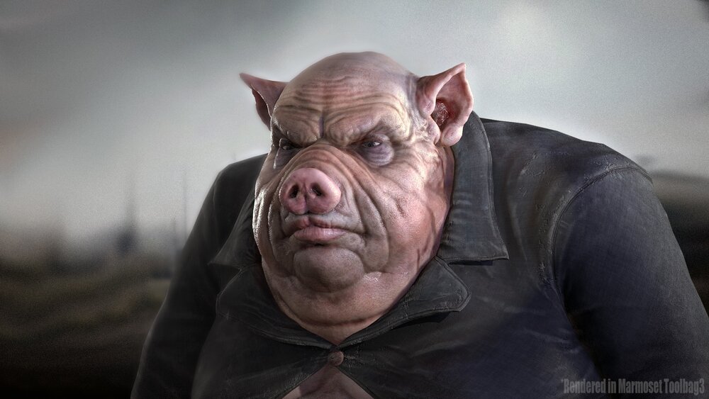 Pigman 