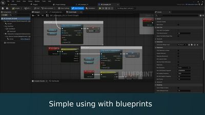 Actor animator - animate any actor using curves and splines 